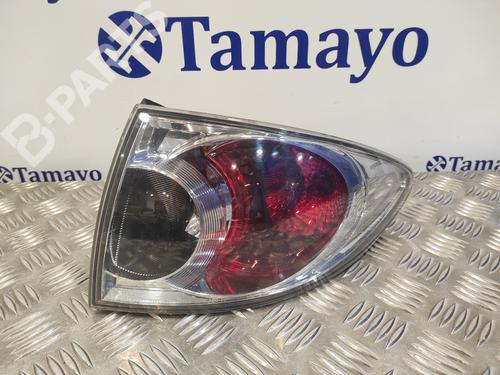Højre baglygte MAZDA 6 Hatchback (GG) 2.0 DI (GG14) (121 hp) 9906378