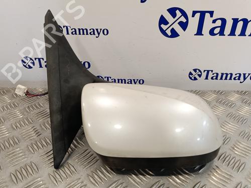 Right mirror SUBARU IMPREZA Hatchback (GR, GH, G3)  | BP18167844C27 