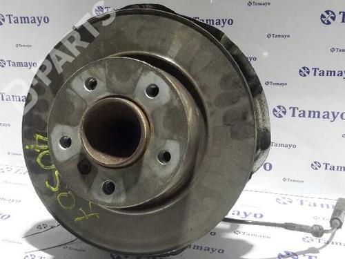 Left front steering knuckle BMW 3 (E90) 318 d | BP883084M25 