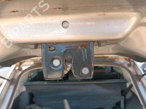 Used Tailgate lock Tailgate lock NISSAN QASHQAI I (J10, NJ10) 2.0 dCi (150 hp) 36218807 36218807