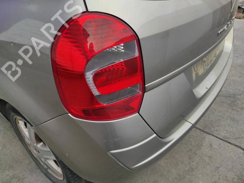 Starter RENAULT MODUS / GRAND MODUS (F/JP0_) | BP32628986M8 - Image 8