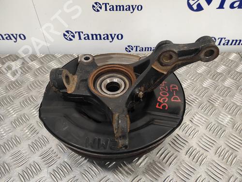Used Right front steering knuckle HONDA CR-V III (RE_) [2006-2025]  19151373