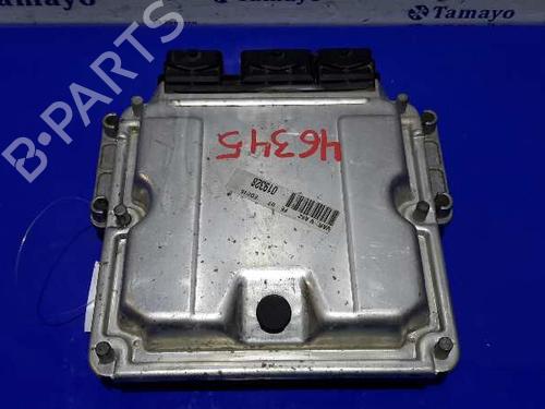 Engine control unit (ECU) CITROËN C8 (EA_, EB_)  | BP4931599M57 