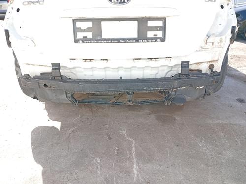 Rinforzo paraurti posteriore Rinforzo paraurti posteriore KIA CEE'D Hatchback (ED) 1.6 CRDi 115 (115 hp) 33856899 33856899