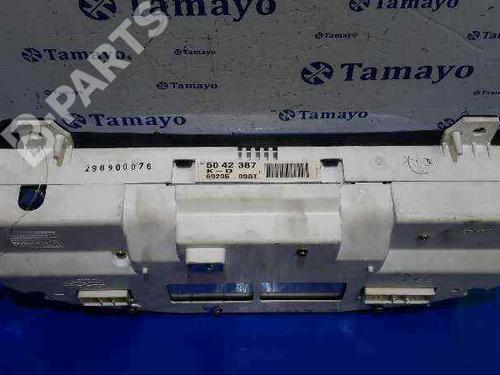 Instrument cluster SAAB 9-3 (YS3D) 2.2 TiD | BP2965501C47