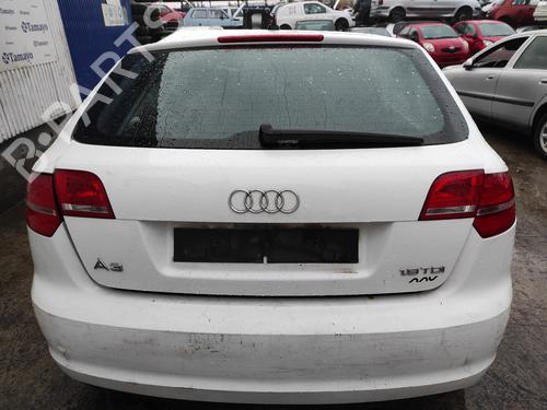 AC pipe AUDI A3 Sportback (8PA)  | BP16503011M126 
