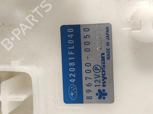 Fuel pump SUBARU XV (GT)  | BP18891159M76 
