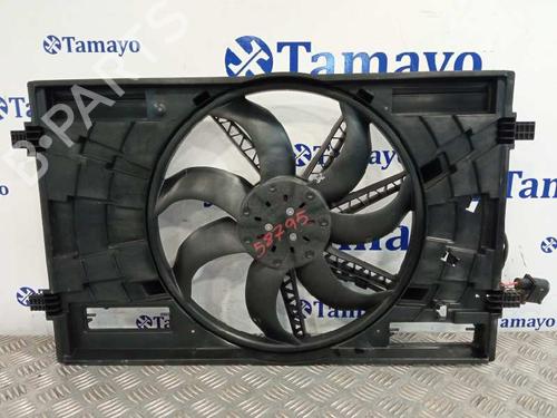 Køleventilator elektrisk VW PASSAT B8 (3G2, CB2) [2014-2025]  27270513