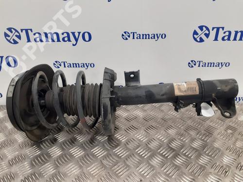 Right front shock absorber MERCEDES-BENZ C-CLASS Coupe (CL203) C 180 (203.735) (129 hp) 8192132