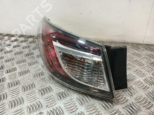 Left taillight MAZDA 3 Saloon (BL) 1.6 MZR CD (BL12) | BP35951704C34 - Image 3