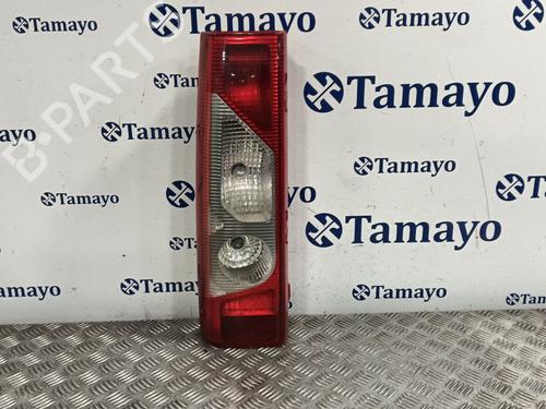 Used Left taillight FIAT SCUDO Van (270_, 272_) [2007-2016]  29866632