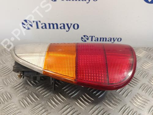 Right taillight SEAT INCA (6K9)  | BP18119815C35 