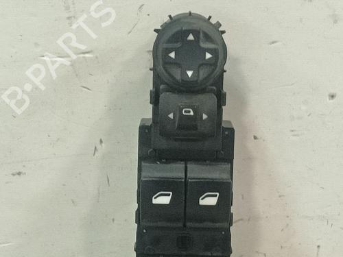 Left front window switch OPEL CROSSLAND X / CROSSLAND (P17, P2QO) 1.2 (75) | BP33718601I27 - Image 2