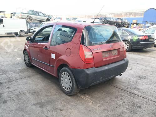 Engine control unit (ECU) CITROËN C2 (JM_) 1.4 HDi | BP32695952M57  - Image 8