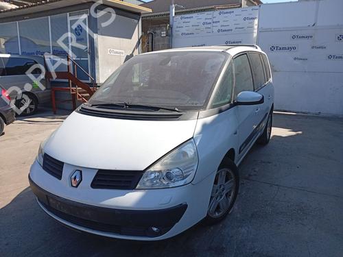 Venstre fortil støddæmper Venstre fortil støddæmper RENAULT ESPACE IV (JK0/1_) 2.2 dCi (JK0H) (150 hp) 36034326 36034326