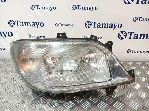 Used Right headlight MERCEDES-BENZ SPRINTER 3-t Van (B903) 313 CDI (903.663, 903.662, 903.661) (129 hp) 27871382