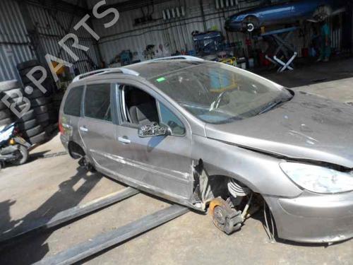 ABS pump PEUGEOT 307 SW (3H) 2.0 HDI 110 | BP1208210M43 