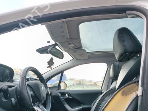 Engine PEUGEOT 208 I (CA_, CC_) 1.6 VTi | BP30087864M1 