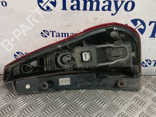 Left taillight RENAULT SCÉNIC III (JZ0/1_) 1.5 dCi | BP30028195C34 