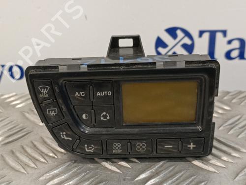 AC Styreenhet / Manøvreringsenhet CITROËN C4 Picasso I MPV (UD_) [2006-2015]  16291200