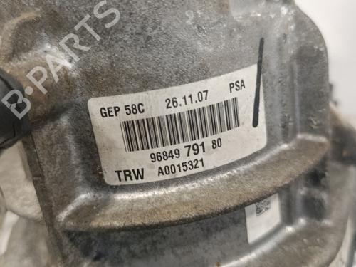Steering pump OPEL ASTRA F Saloon (T92) 1.6 Si (F19, M19) | BP18268933M99 