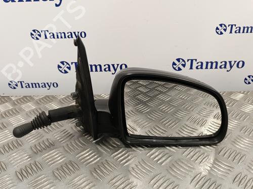 Used Right mirror OPEL MERIVA A MPV (X03) 1.3 CDTI (E75) (75 hp) 17751636