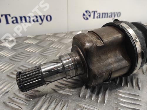 Left front driveshaft OPEL CORSA D (S07)  | BP11171958M38 