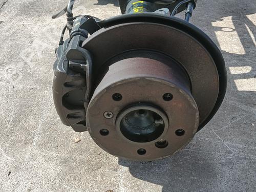 Rear axle MERCEDES-BENZ SPRINTER 3-t Van (B903) 313 CDI (903.663, 903.662, 903.661) | BP29398667M2 