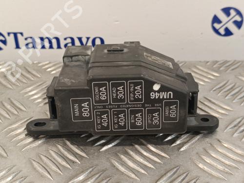 Used Fuse box FORD RANGER (ER, EQ, R_) 2.5 TD (84 hp) 16731881