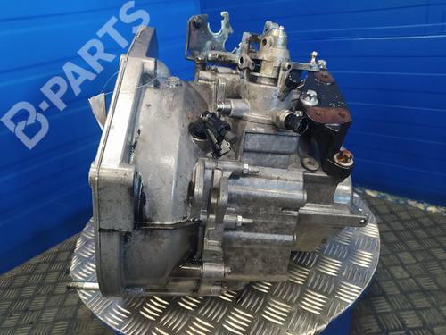 Gearbox ALFA ROMEO BRERA (939_) 2.4 JTDM 20V (939DXD1B, 939DXM1B) | BP7044323M3 