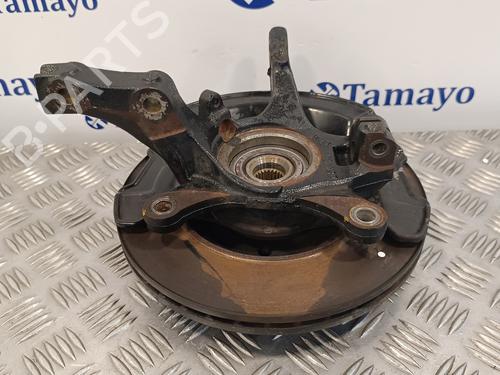Used Right front steering knuckle SUZUKI SWIFT III (MZ, EZ) [2005-2025]  17044999