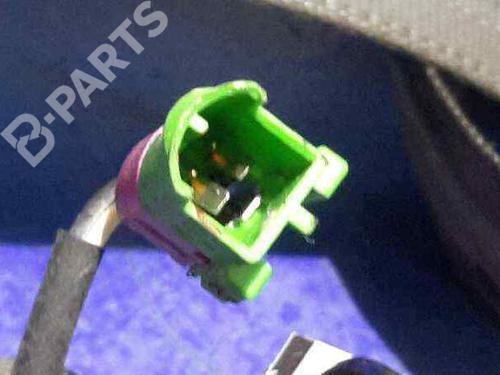 Front left seatbelt CHEVROLET LACETTI (J200) 1.6 | BP8760673I26 