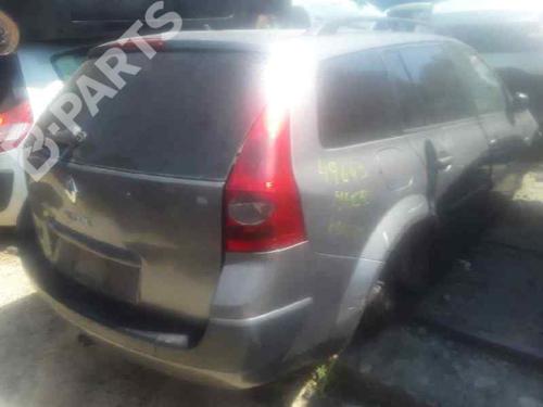 Climate control RENAULT MEGANE II Estate (KM0/1_)  | BP19663990I5 