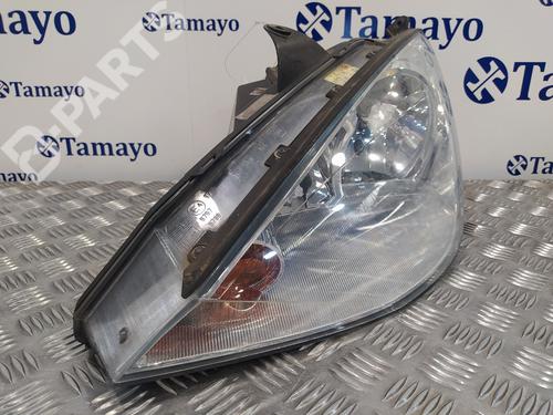 Left headlight FORD FOCUS II (DA_, HCP, DP)  | BP2981016C28 