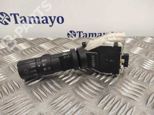 Used Steering column stalk NISSAN QASHQAI / QASHQAI +2 I (J10, NJ10, JJ10E) [2006-2014]  11027371