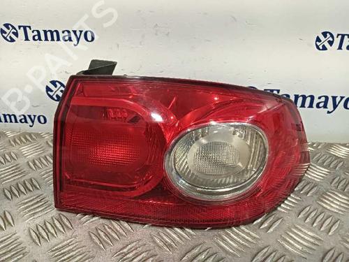 Used Right taillight RENAULT LAGUNA II Grandtour (KG0/1_) [2001-2007]  26503086