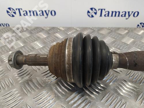 Right front driveshaft VW LUPO I (6X1, 6E1) 1.4 | BP10294393M39 