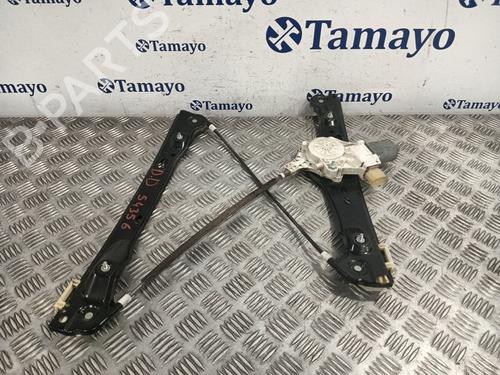 Rudehejsemekanisme Højre foran BMW 3 (E90) [2004-2012]  29946661