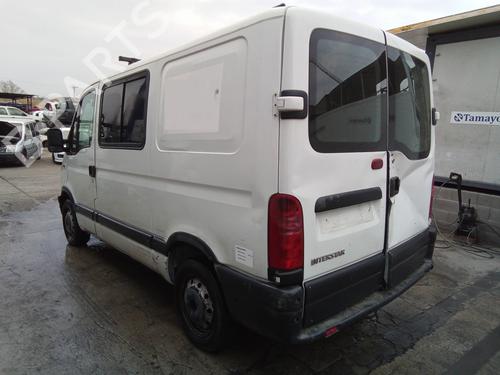 Starter NISSAN INTERSTAR Van (X70)  | BP17962661M8 