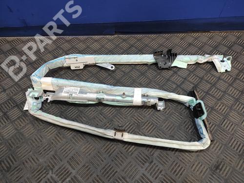 Used Right curtain airbag VW TOURAN (1T1, 1T2) 1.9 TDI (105 hp) 11568069
