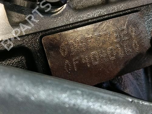 Engine DACIA SANDERO II | BP30793816M1