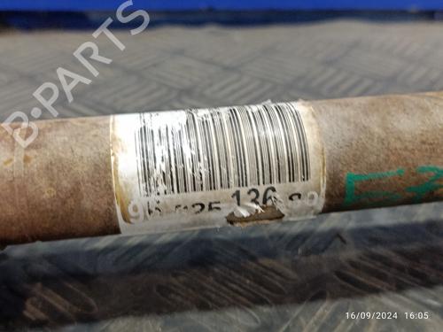 Right front driveshaft CITROËN C3 Picasso (SH_) | BP19686265M39