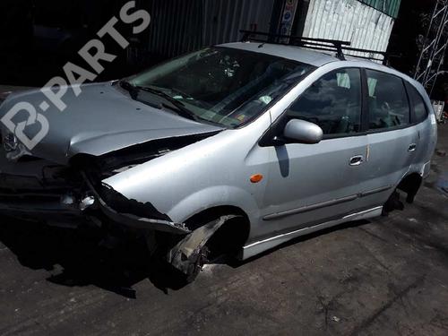 Instrument cluster NISSAN ALMERA TINO (V10) 2.2 dCi | BP6464217C47 