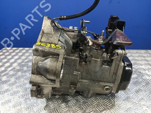 Gearbox VW POLO IV (9N_, 9A_) 1.4 TDI | BP16867424M3