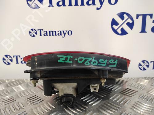 Left tailgate light NISSAN ALMERA II Hatchback (N16)  | BP15670184C79 