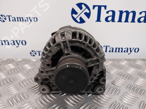 Used Alternator SKODA FABIA II (542) [2006-2014]  16267426