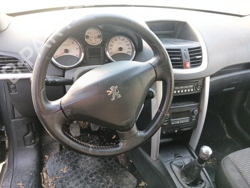 Fuse box PEUGEOT 207 (WA_, WC_) 1.6 HDi | BP30744784E1