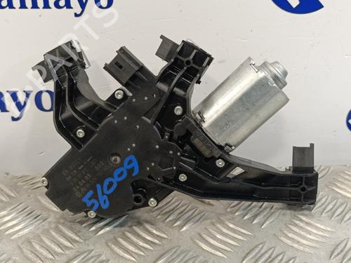 Used Rear wiper motor PEUGEOT 207 (WA_, WC_) [2006-2015]  17812106