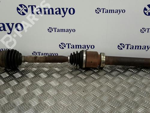 Right front driveshaft FORD FOCUS II (DA_, HCP, DP) 1.6 TDCi | BP7580699M39 