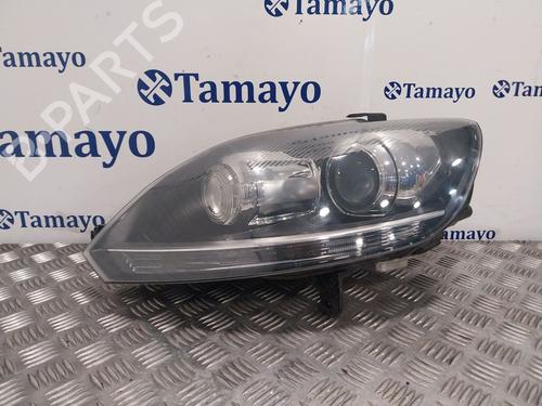 Used Left headlight VW GOLF PLUS V (5M1, 521) [2004-2013]  30494165